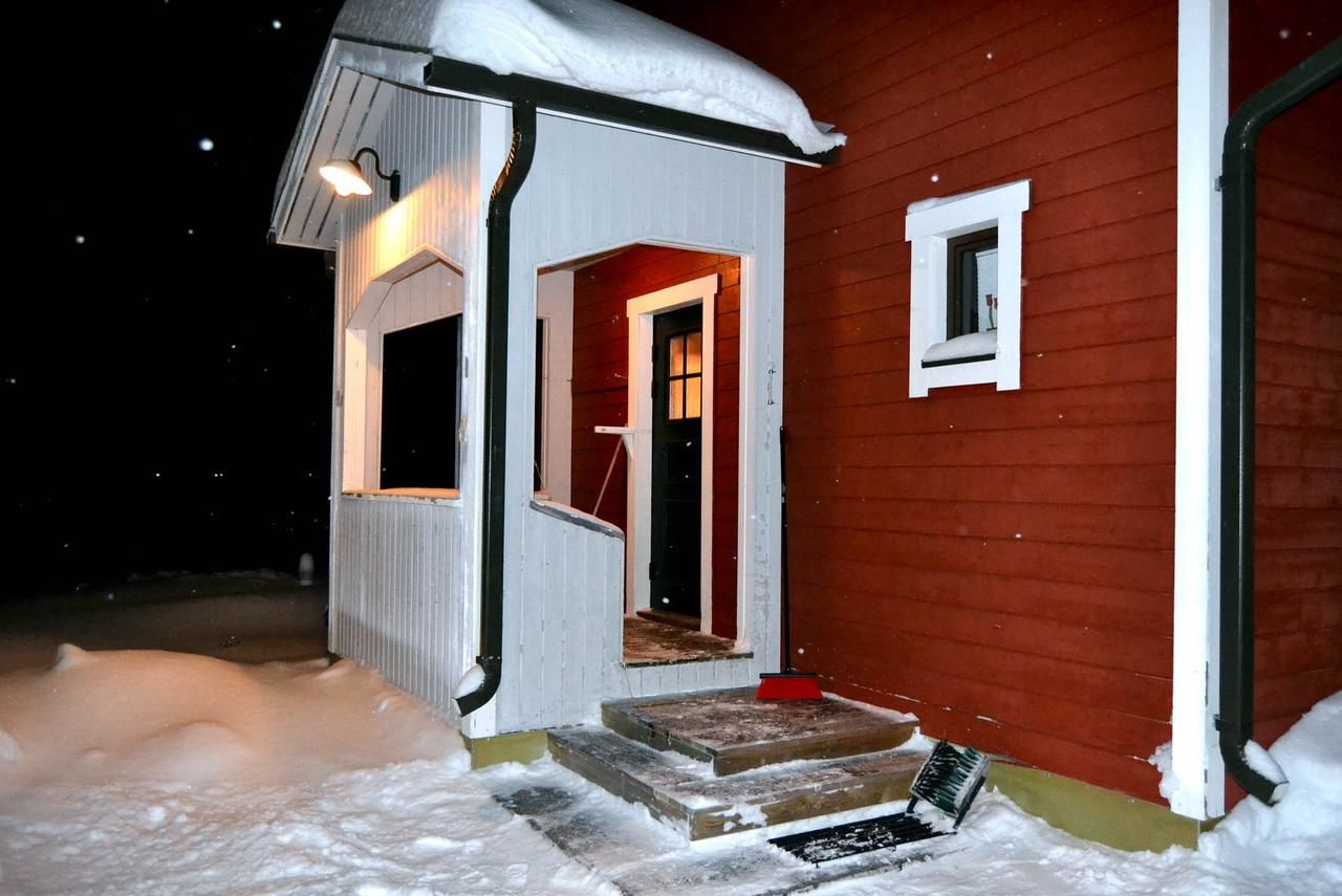 Дома для отпуска Talo Ylläs Экясломполо-30